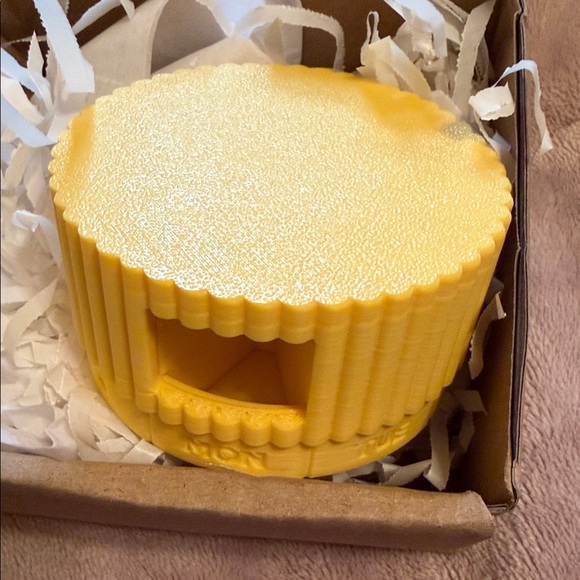 Custom! Yellow RX Pill Organizer - Picture 5 of 5